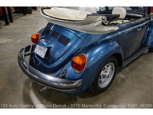 1978 Volkswagen Beetle (CC-2096299) for sale in Kentwood, Michigan