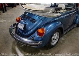 1978 Volkswagen Beetle (CC-2096299) for sale in Kentwood, Michigan
