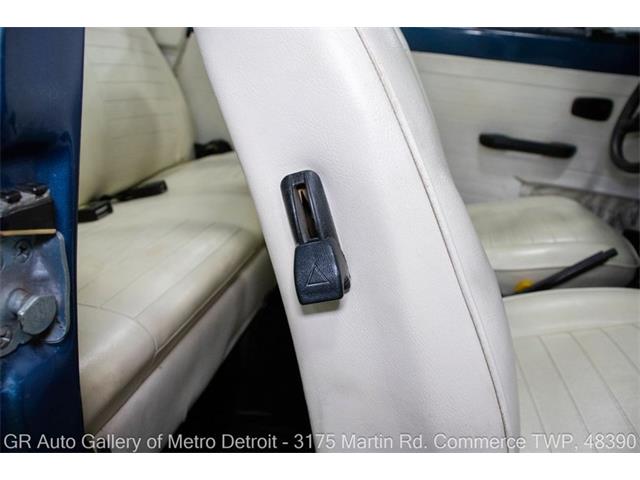 1978 Volkswagen Beetle (CC-2096299) for sale in Kentwood, Michigan