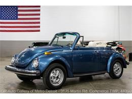 1978 Volkswagen Beetle (CC-2096299) for sale in Kentwood, Michigan