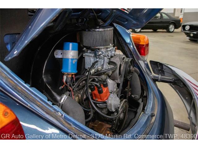 1978 Volkswagen Beetle (CC-2096299) for sale in Kentwood, Michigan