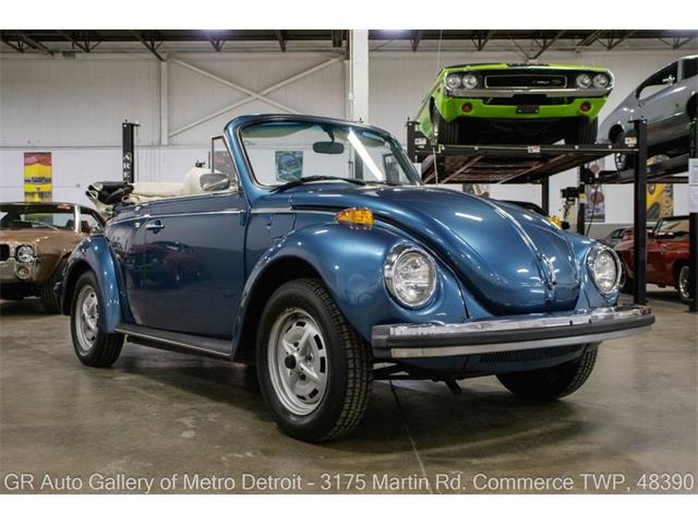 1978 Volkswagen Beetle (CC-2096299) for sale in Kentwood, Michigan