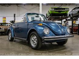 1978 Volkswagen Beetle (CC-2096299) for sale in Kentwood, Michigan