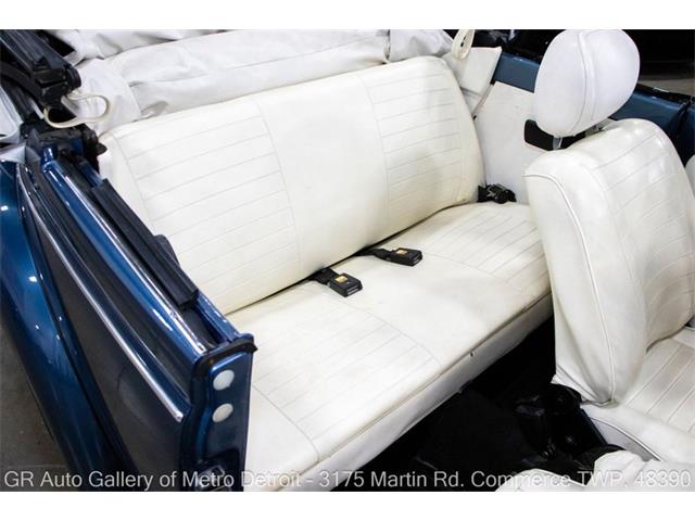 1978 Volkswagen Beetle (CC-2096299) for sale in Kentwood, Michigan