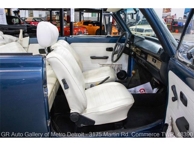 1978 Volkswagen Beetle (CC-2096299) for sale in Kentwood, Michigan