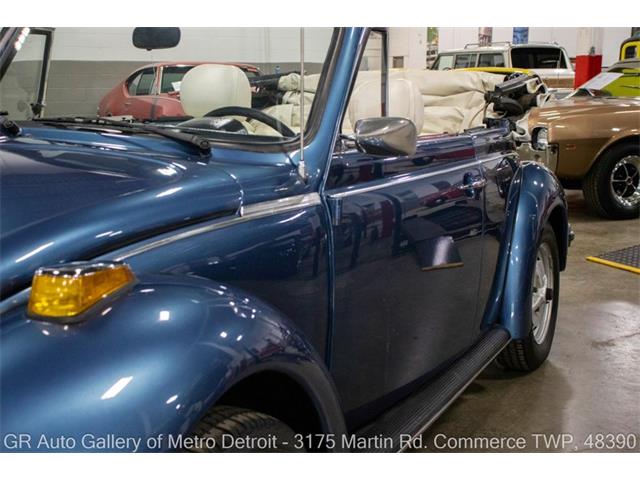 1978 Volkswagen Beetle (CC-2096299) for sale in Kentwood, Michigan
