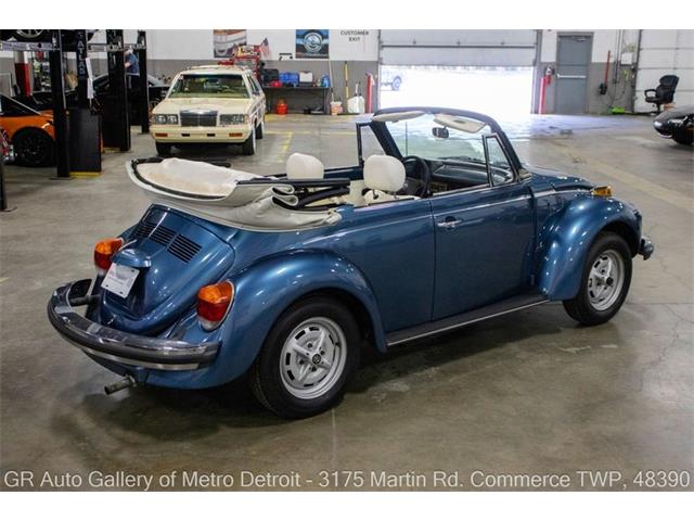 1978 Volkswagen Beetle (CC-2096299) for sale in Kentwood, Michigan