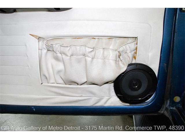 1978 Volkswagen Beetle (CC-2096299) for sale in Kentwood, Michigan