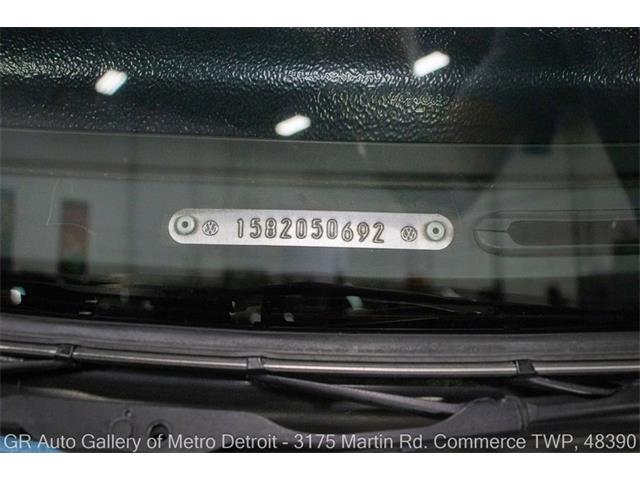 1978 Volkswagen Beetle (CC-2096299) for sale in Kentwood, Michigan