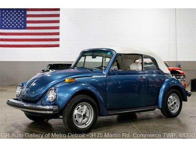 1978 Volkswagen Beetle (CC-2096299) for sale in Kentwood, Michigan