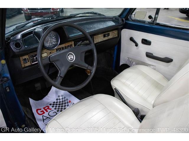 1978 Volkswagen Beetle (CC-2096299) for sale in Kentwood, Michigan