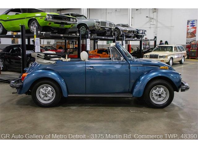 1978 Volkswagen Beetle (CC-2096299) for sale in Kentwood, Michigan