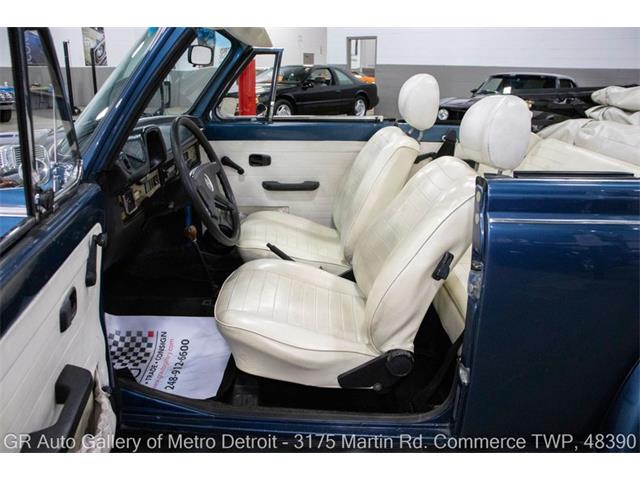 1978 Volkswagen Beetle (CC-2096299) for sale in Kentwood, Michigan