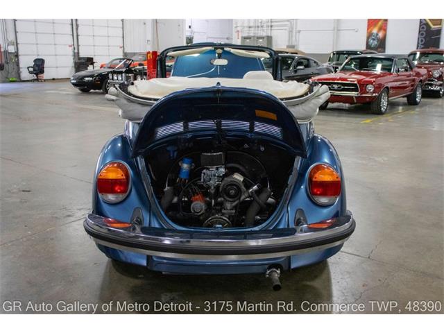 1978 Volkswagen Beetle (CC-2096299) for sale in Kentwood, Michigan