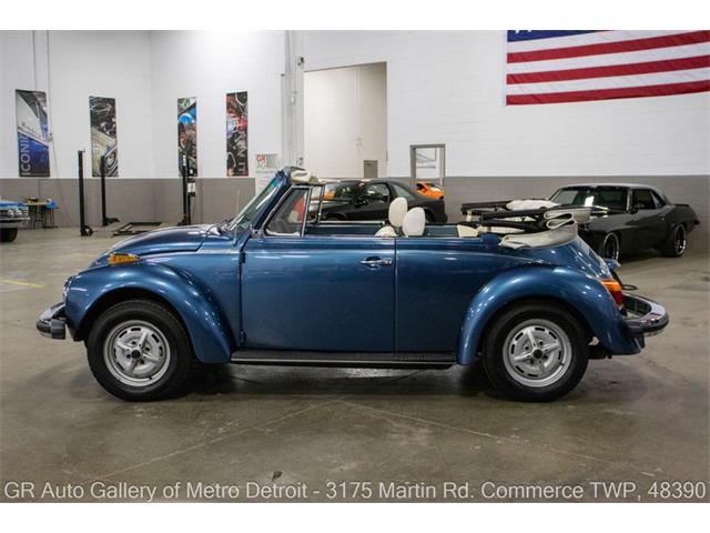 1978 Volkswagen Beetle (CC-2096299) for sale in Kentwood, Michigan