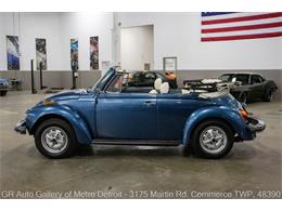 1978 Volkswagen Beetle (CC-2096299) for sale in Kentwood, Michigan