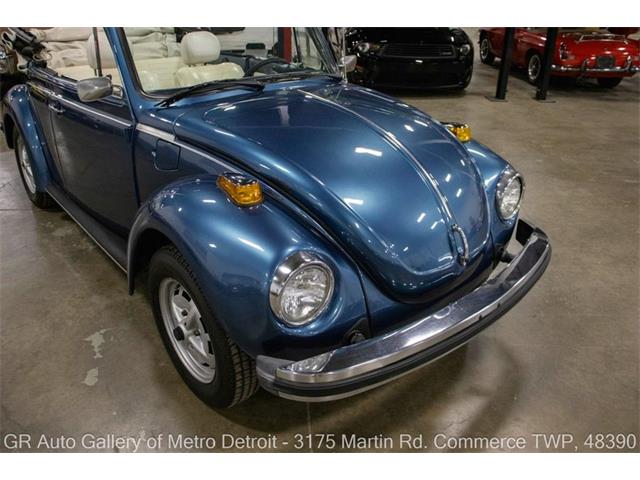 1978 Volkswagen Beetle (CC-2096299) for sale in Kentwood, Michigan
