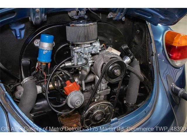 1978 Volkswagen Beetle (CC-2096299) for sale in Kentwood, Michigan