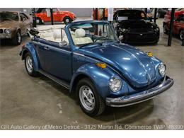 1978 Volkswagen Beetle (CC-2096299) for sale in Kentwood, Michigan