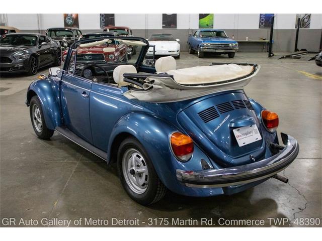 1978 Volkswagen Beetle (CC-2096299) for sale in Kentwood, Michigan