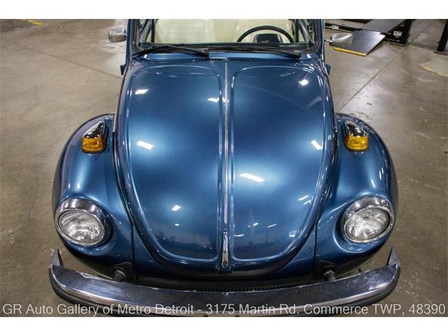1978 Volkswagen Beetle (CC-2096299) for sale in Kentwood, Michigan