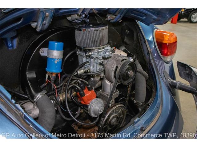 1978 Volkswagen Beetle (CC-2096299) for sale in Kentwood, Michigan