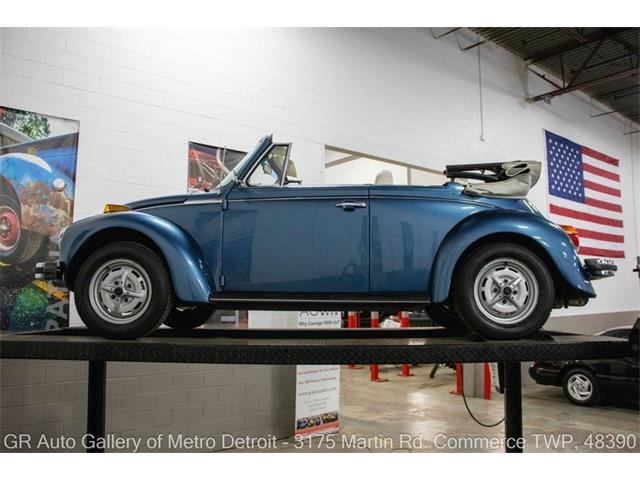 1978 Volkswagen Beetle (CC-2096299) for sale in Kentwood, Michigan