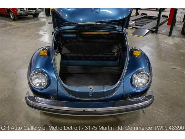 1978 Volkswagen Beetle (CC-2096299) for sale in Kentwood, Michigan