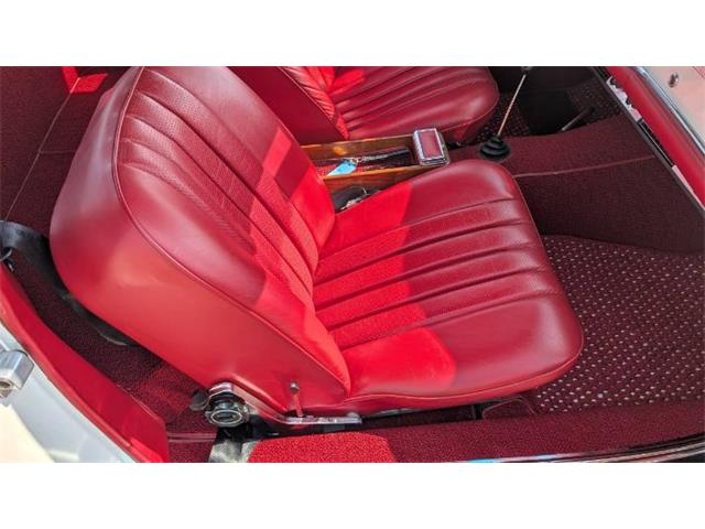1968 Mercedes-Benz 250SL (CC-2090063) for sale in Cadillac, Michigan