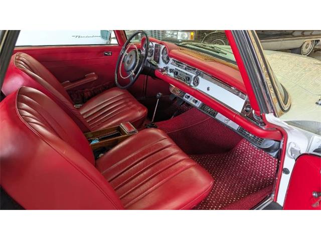 1968 Mercedes-Benz 250SL (CC-2090063) for sale in Cadillac, Michigan
