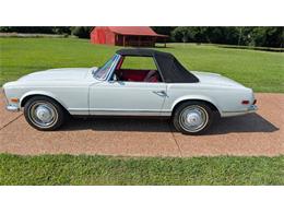 1968 Mercedes-Benz 250SL (CC-2090063) for sale in Cadillac, Michigan