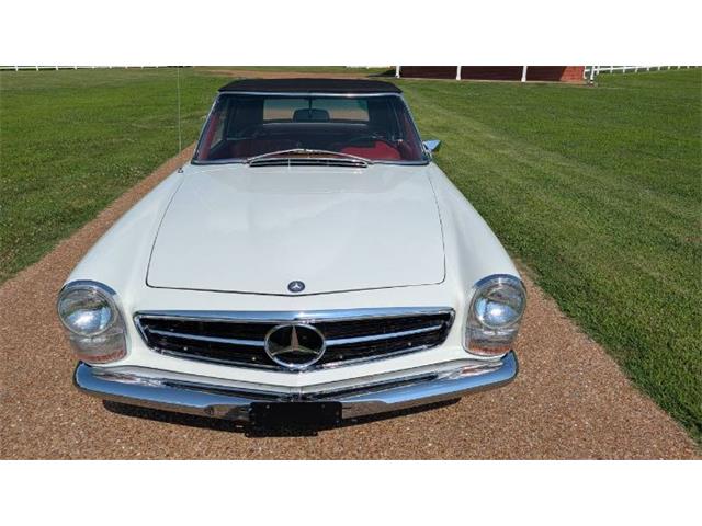 1968 Mercedes-Benz 250SL (CC-2090063) for sale in Cadillac, Michigan