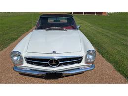 1968 Mercedes-Benz 250SL (CC-2090063) for sale in Cadillac, Michigan