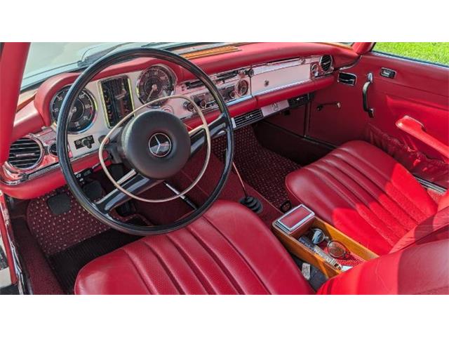 1968 Mercedes-Benz 250SL (CC-2090063) for sale in Cadillac, Michigan