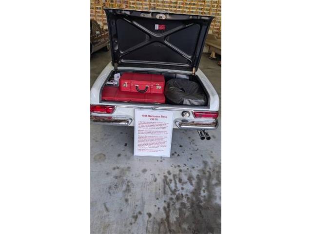 1968 Mercedes-Benz 250SL (CC-2090063) for sale in Cadillac, Michigan