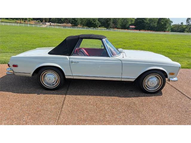 1968 Mercedes-Benz 250SL (CC-2090063) for sale in Cadillac, Michigan
