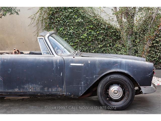 1961 Facel Vega Facellia (CC-2090630) for sale in Beverly Hills, California