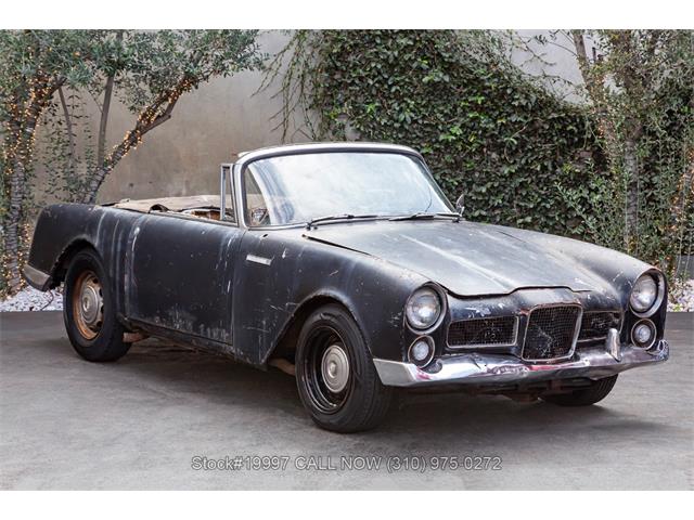 1961 Facel Vega Facellia (CC-2090630) for sale in Beverly Hills, California