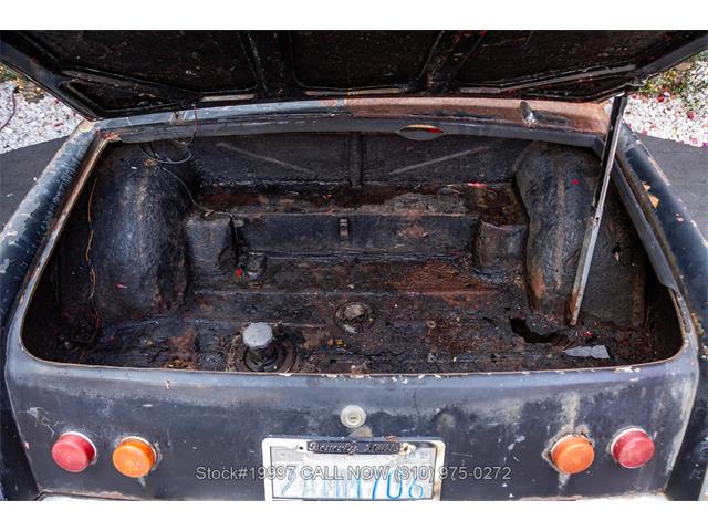 1961 Facel Vega Facellia (CC-2090630) for sale in Beverly Hills, California