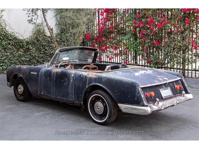 1961 Facel Vega Facellia (CC-2090630) for sale in Beverly Hills, California
