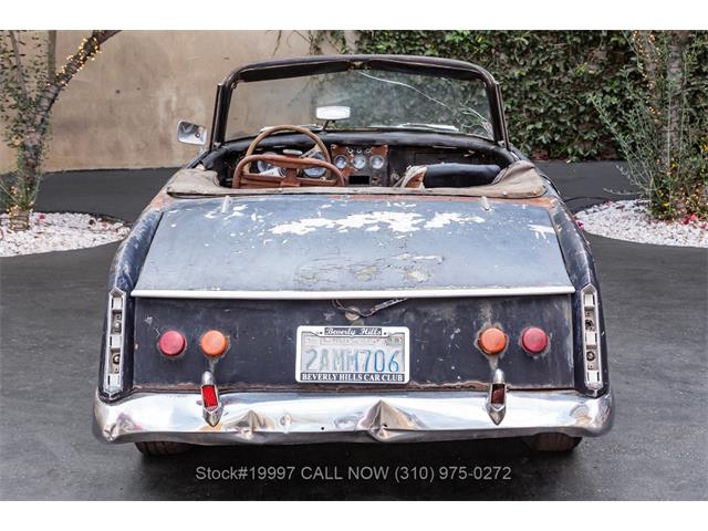 1961 Facel Vega Facellia (CC-2090630) for sale in Beverly Hills, California