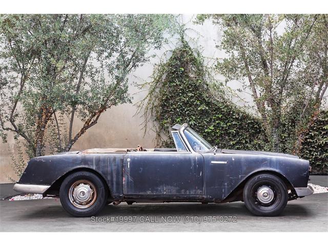 1961 Facel Vega Facellia (CC-2090630) for sale in Beverly Hills, California