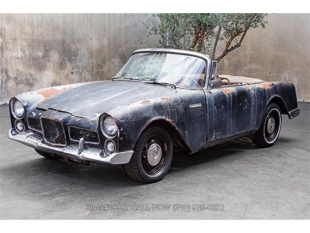 1961 Facel Vega Facellia (CC-2090630) for sale in Beverly Hills, California