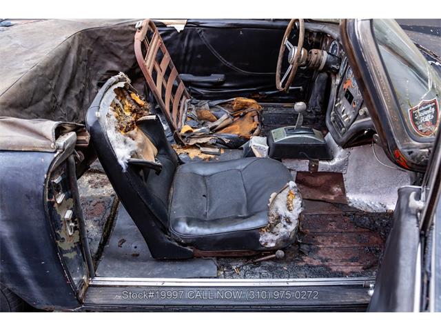 1961 Facel Vega Facellia (CC-2090630) for sale in Beverly Hills, California