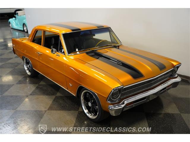 1967 Chevrolet Nova (CC-2096300) for sale in Mesa, Arizona