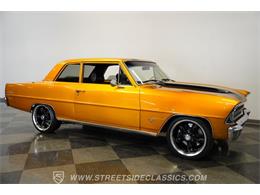 1967 Chevrolet Nova (CC-2096300) for sale in Mesa, Arizona