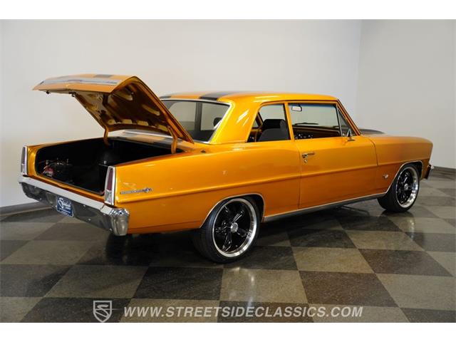 1967 Chevrolet Nova (CC-2096300) for sale in Mesa, Arizona