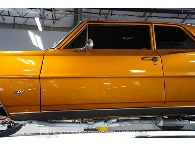 1967 Chevrolet Nova (CC-2096300) for sale in Mesa, Arizona