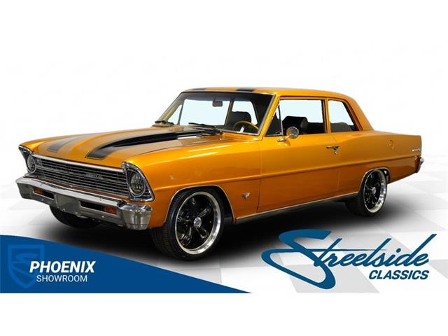 1967 Chevrolet Nova (CC-2096300) for sale in Mesa, Arizona