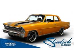 1967 Chevrolet Nova (CC-2096300) for sale in Mesa, Arizona